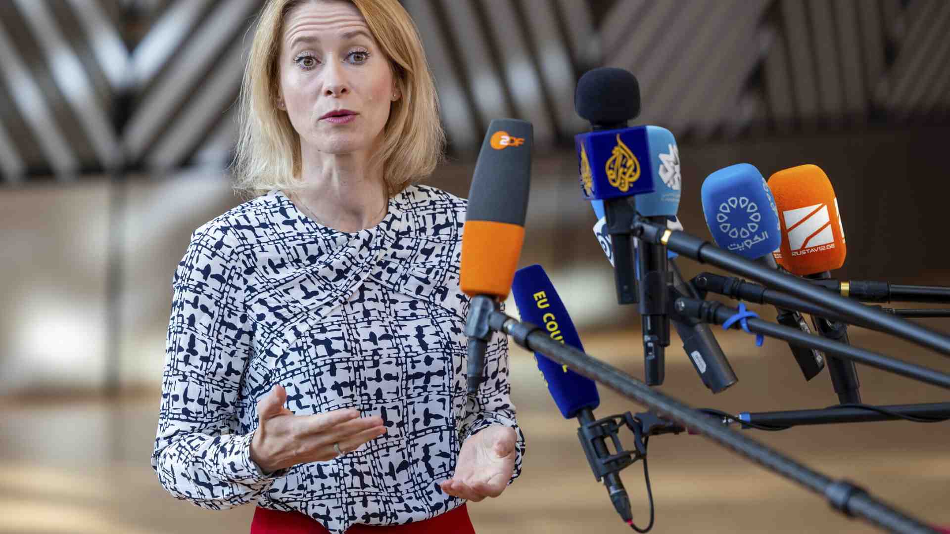 Immagine di Riunione d'emergenza dell'Ue sull'incontro Putin-Trump. Il sostegno dei leader europei a Kyiv