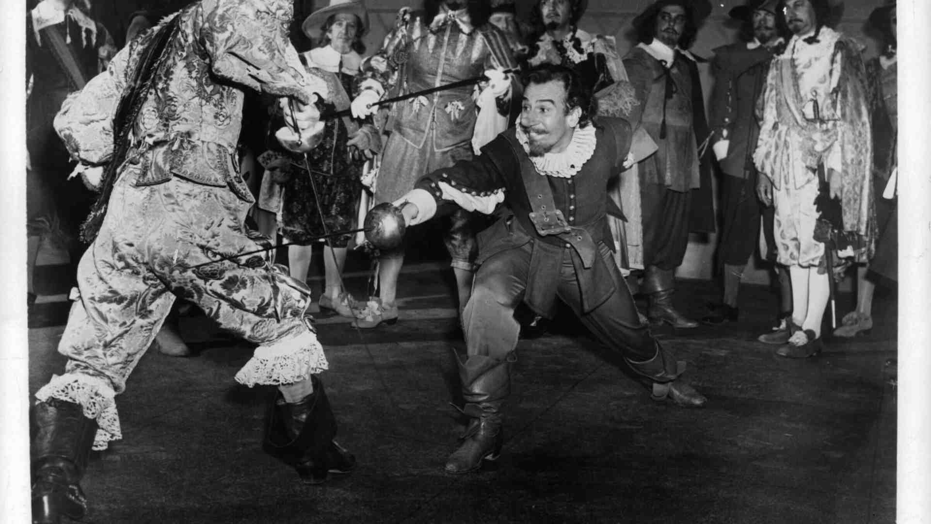 Immagine di Quel Cyrano pitagorico