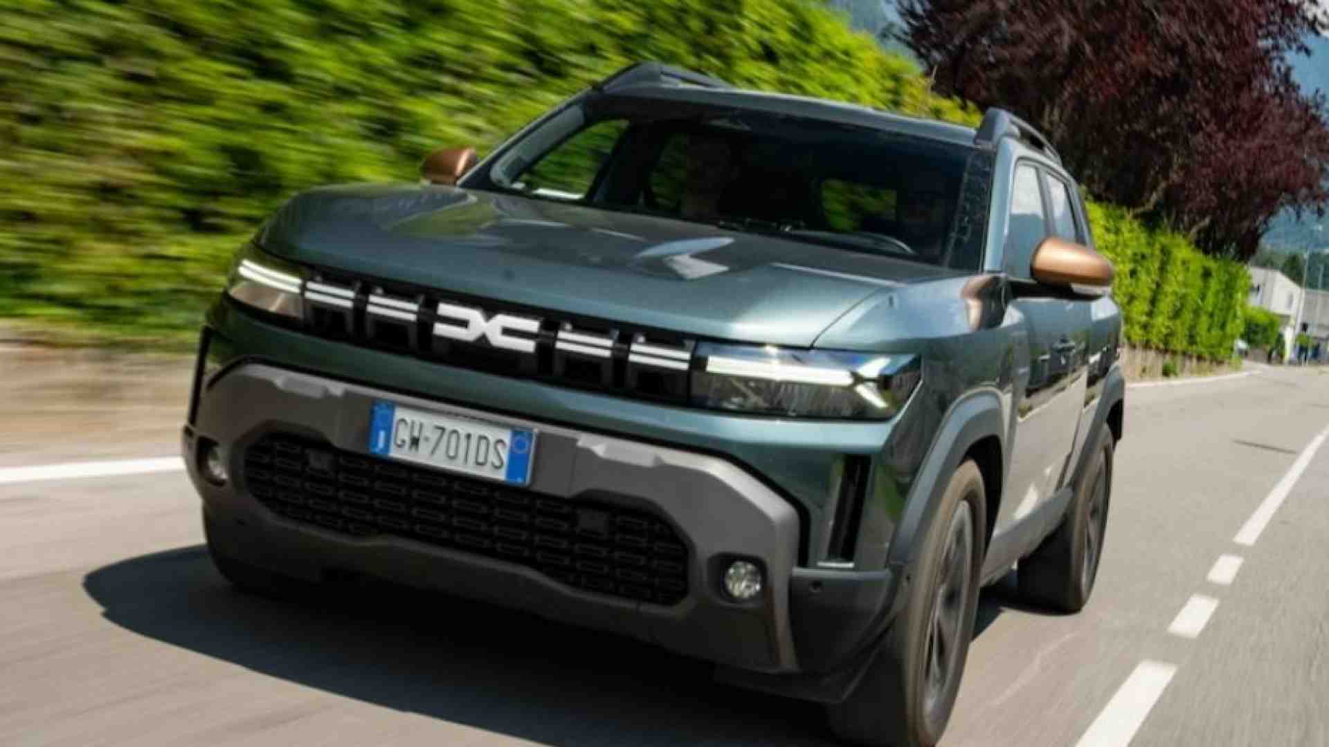 Immagine di Dacia Duster, tutte le ragioni di un successo che va oltre il prezzo