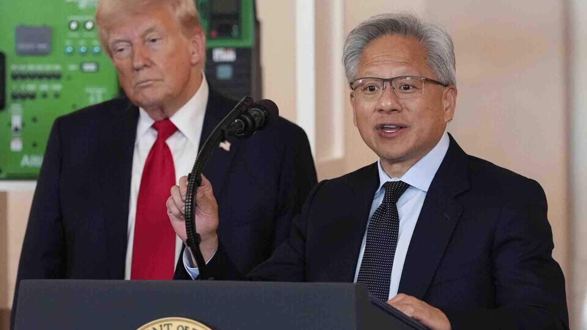 Immagine di Chip e negoziati. L'azzardo di Trump sulla sicurezza nazionale con la Cina