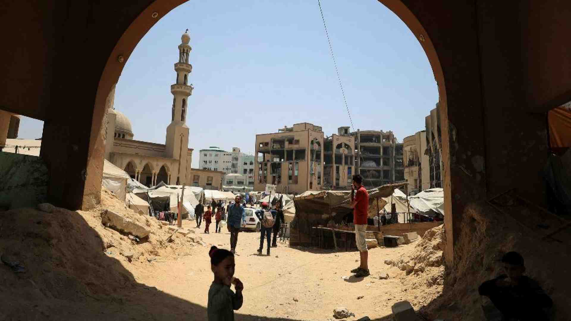 Immagine di «Da Gaza al Sud Sudan, Israele vuole trasferire i palestinesi»
