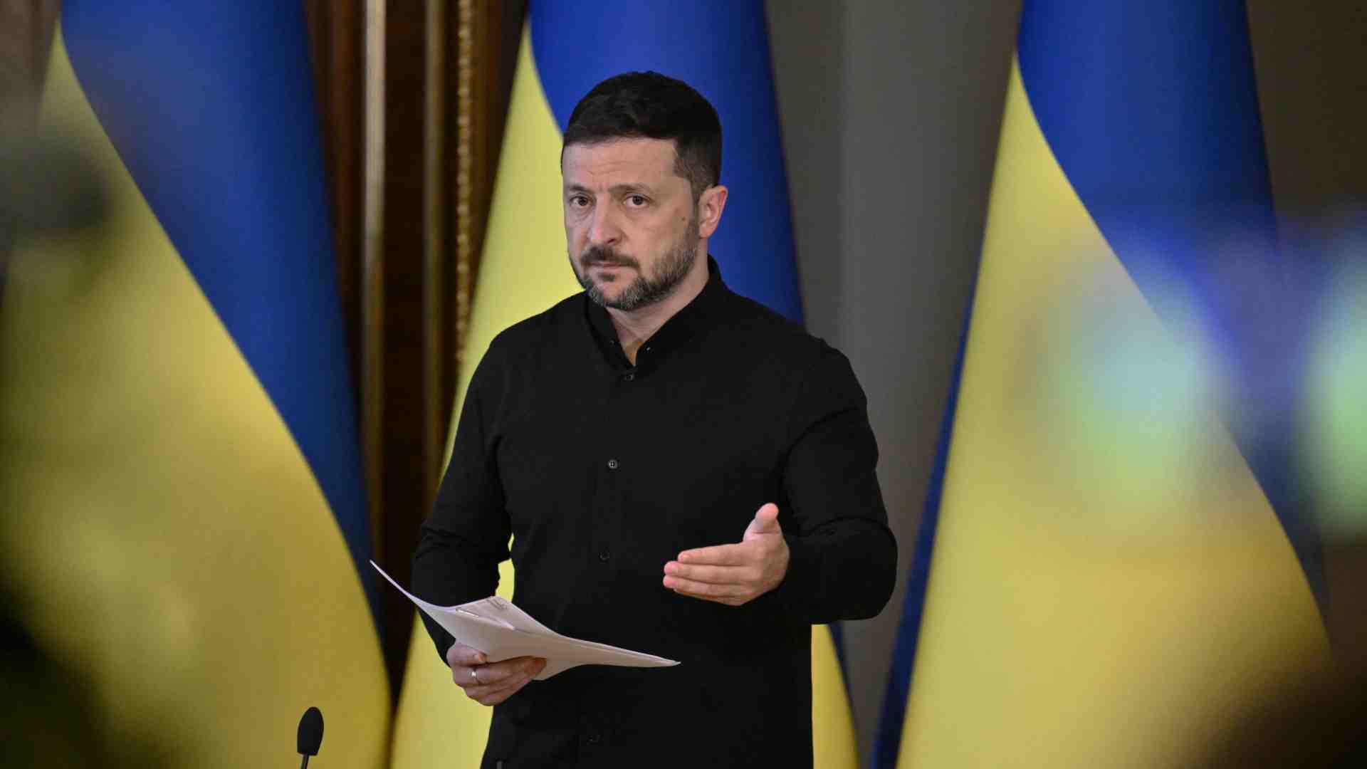 Immagine di Perché Zelensky non sarà in Alaska (secondo Trump)