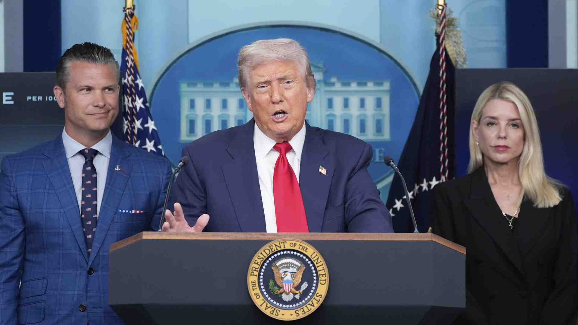Immagine di Trump schiera la Guardia Nazionale a Washington, ed è solo l'inizio