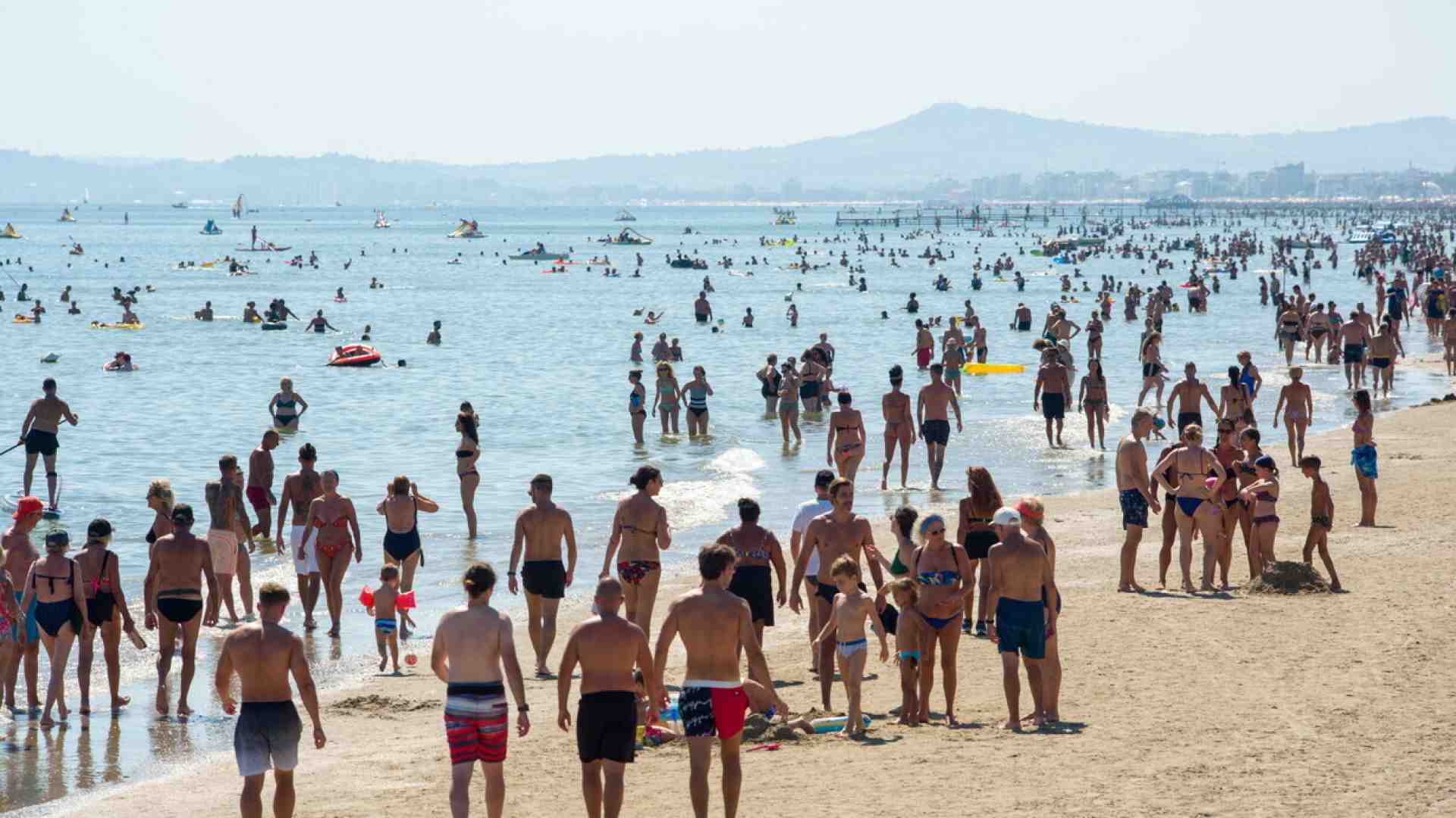 Immagine di Il turismo in Italia arranca, ma gli italiani in vacanza no