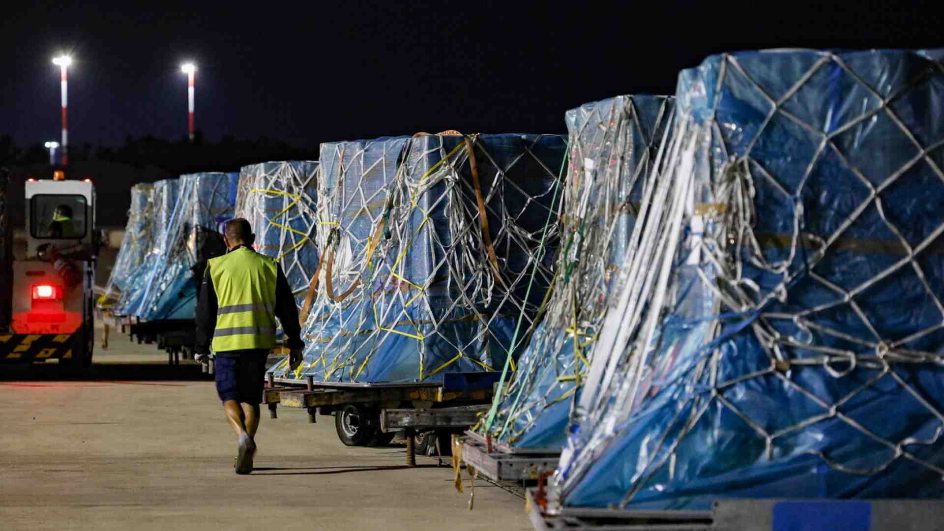 Immagine di L’Onu ammette che Hamas dirotta il 90 per cento del cibo che entra a Gaza da Israele