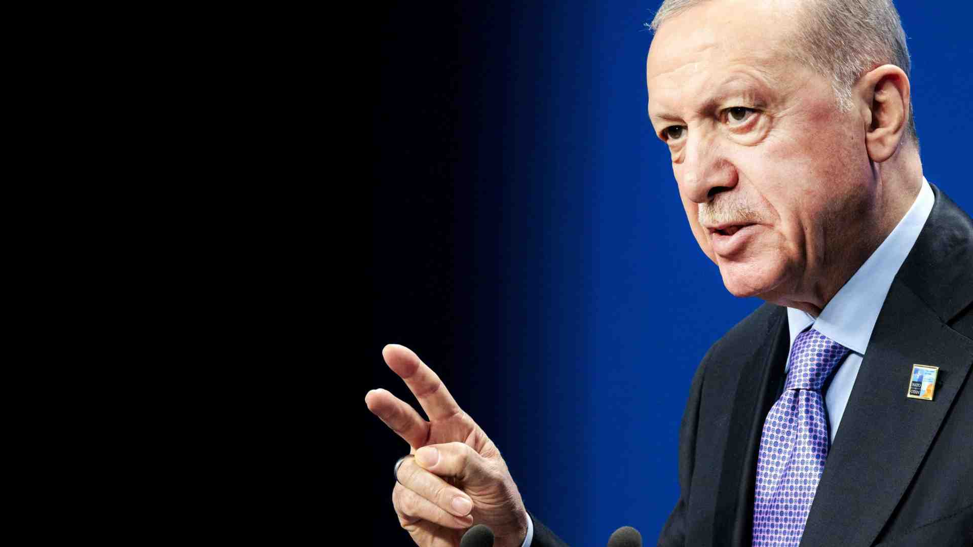 Immagine di Il silenzio che fa più rumore resta quello di Erdogan