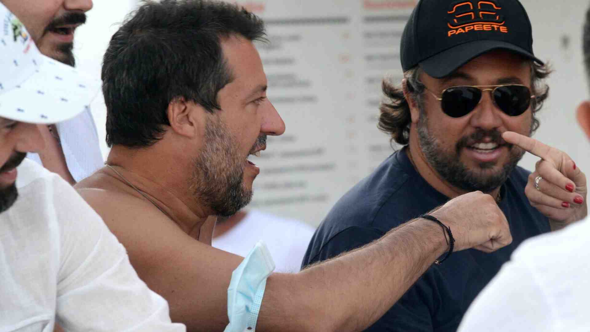 Immagine di “Il ceto medio non va più in spiaggia per colpa dell’euro e della sinistra”. Parla Mr Papete