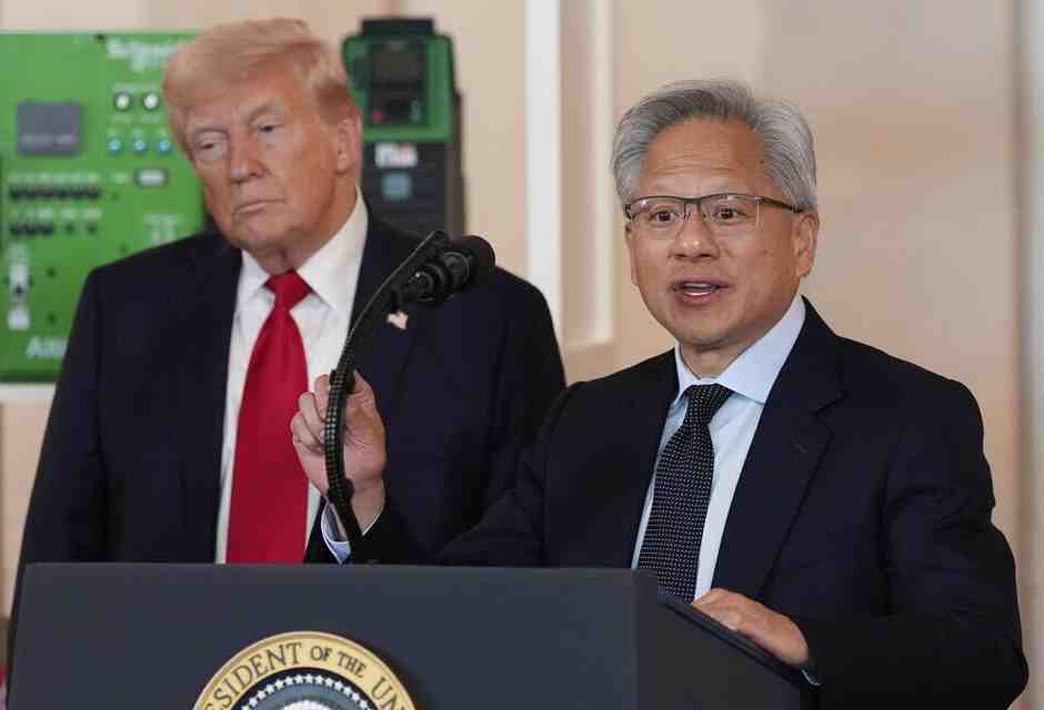 Chip e negoziati. L'azzardo di Trump sulla sicurezza nazionale con la Cina