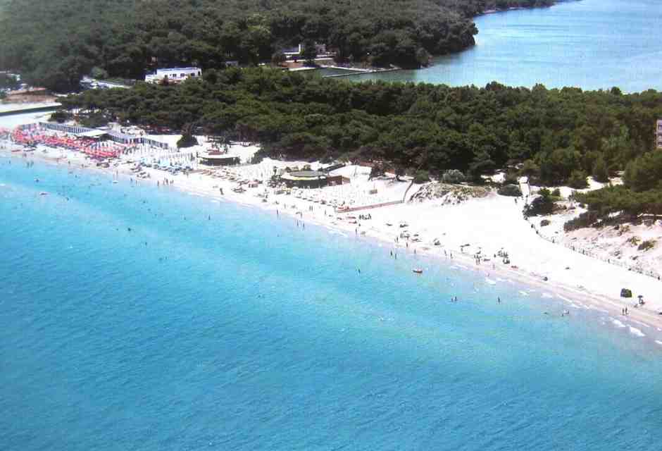 Veduta di Otranto (Ansa)