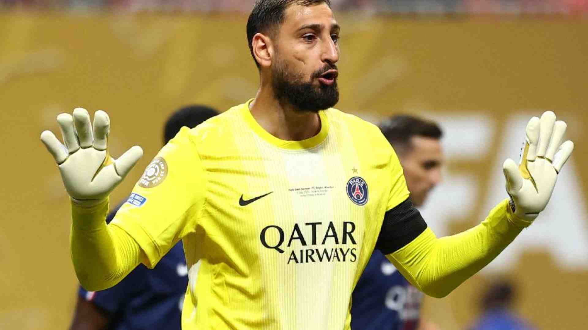 Immagine di Donnarumma-Psg, fine amara: dal trionfo in Champions all’esilio