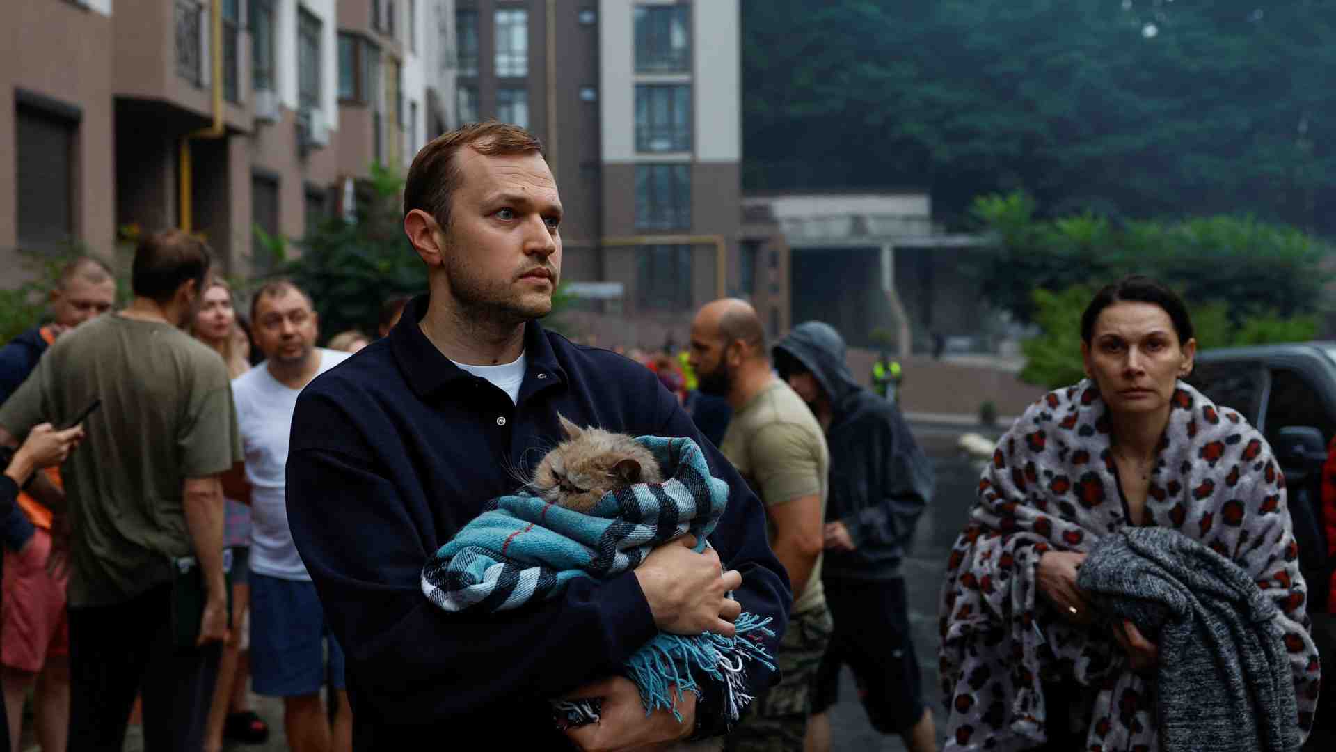 Immagine di Fare pace adesso sarebbe un tributo alla resistenza dell'Ucraina