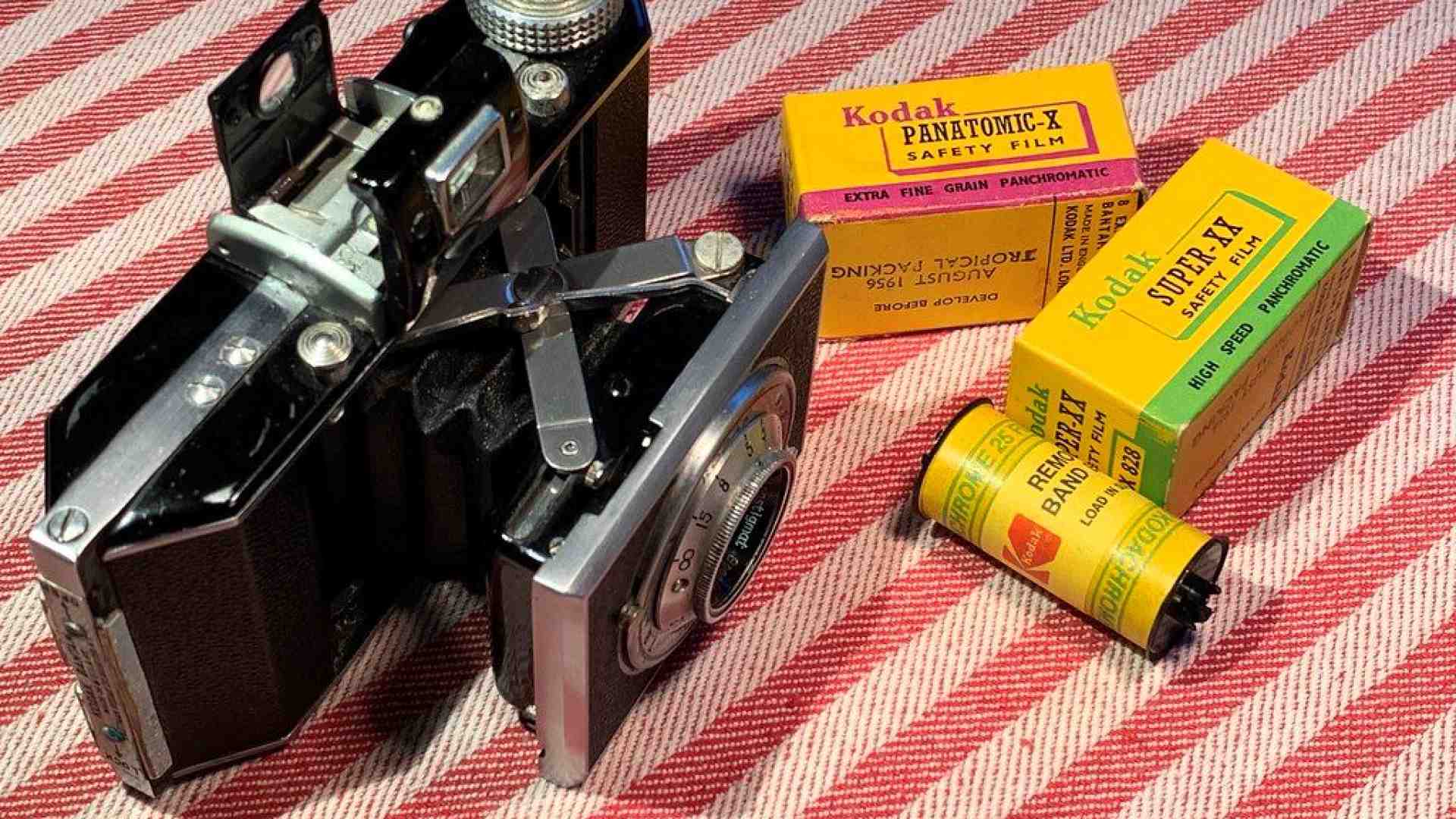 Immagine di Kodak rischia (di nuovo) il K.O.: l’icona delle foto ha troppi debiti
