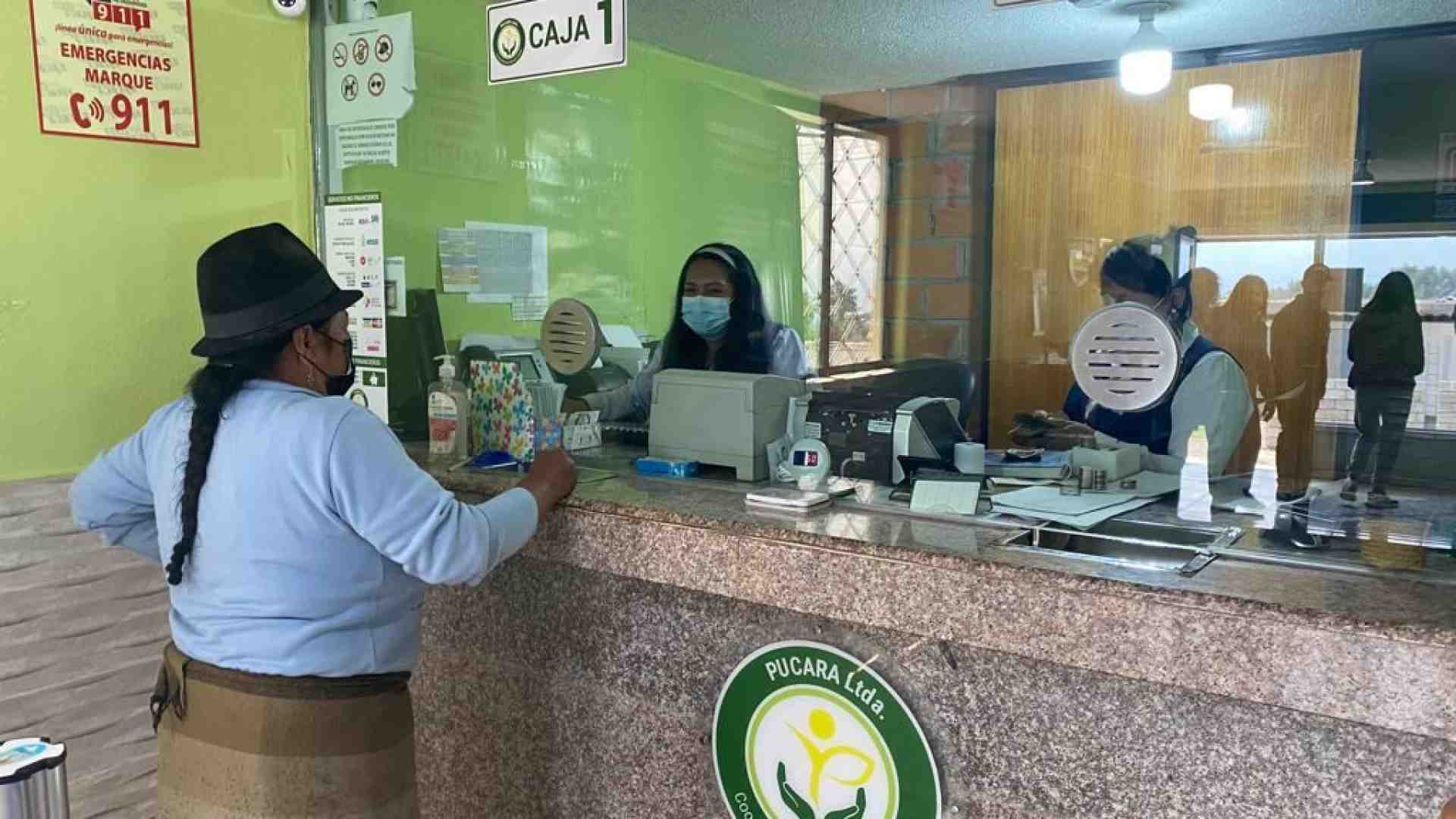 Immagine di In Ecuador il "credito campesino" è minacciato dai grandi gruppi finanziari