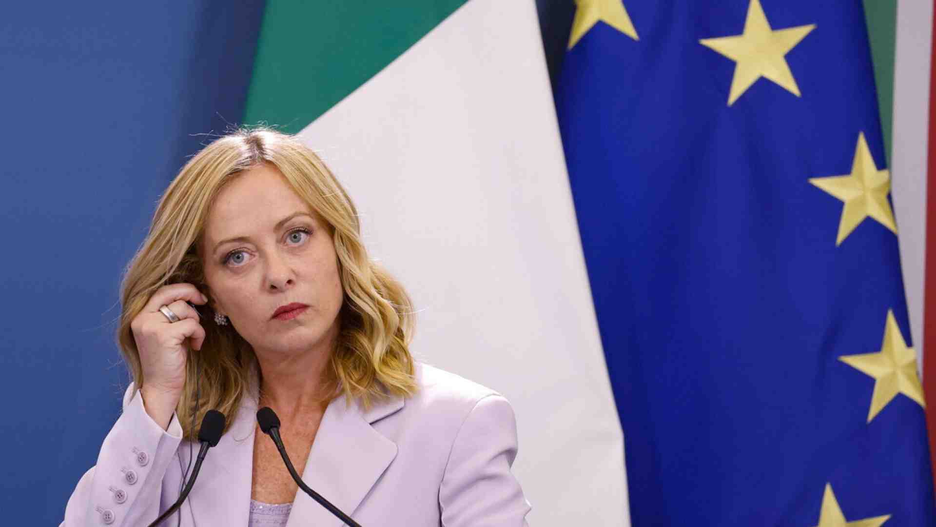 Immagine di La stretta di Meloni sulla presenza cinese in società strategiche