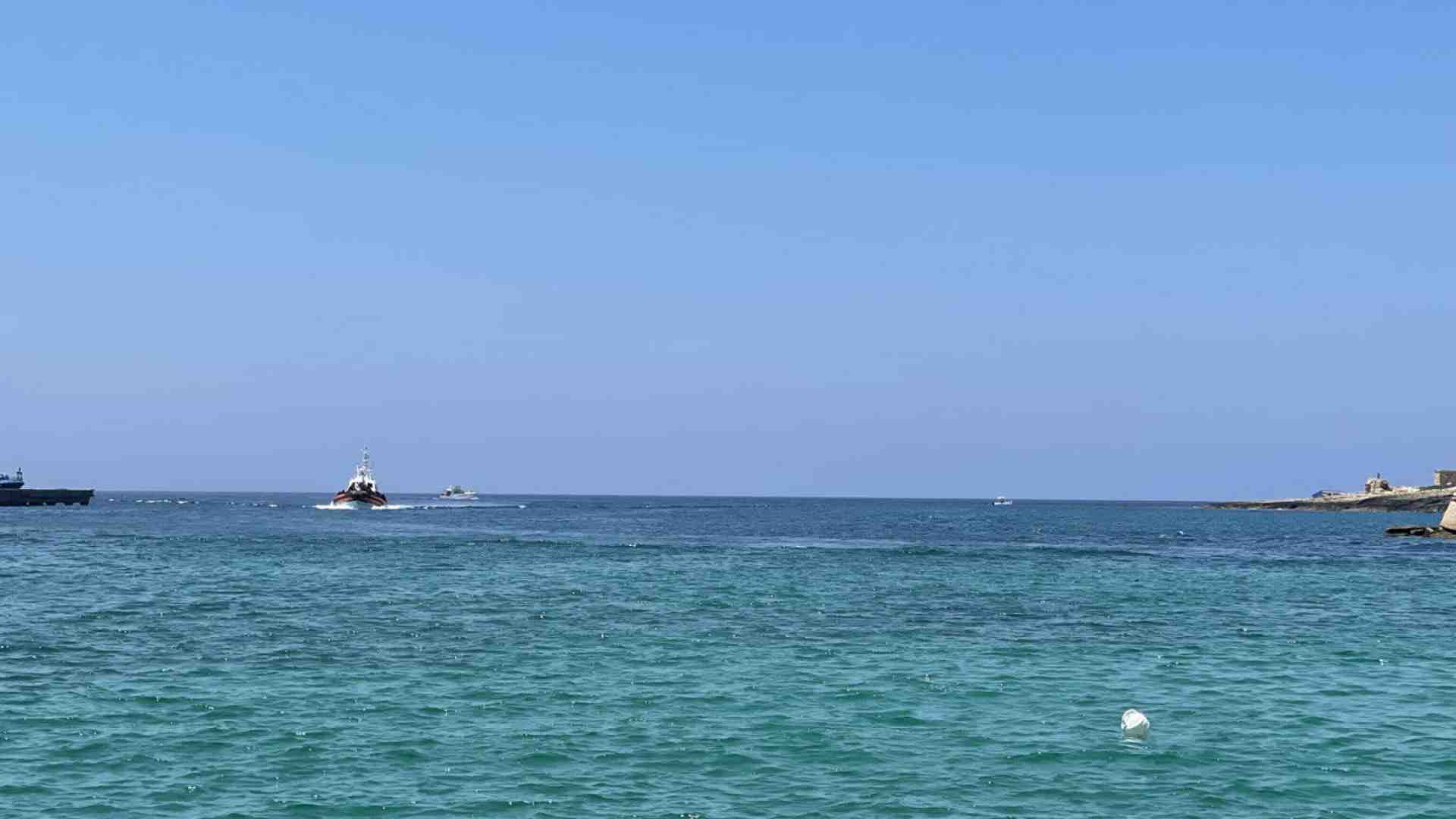 Immagine di C'è stato un naufragio al largo di Lampedusa. Decine di morti