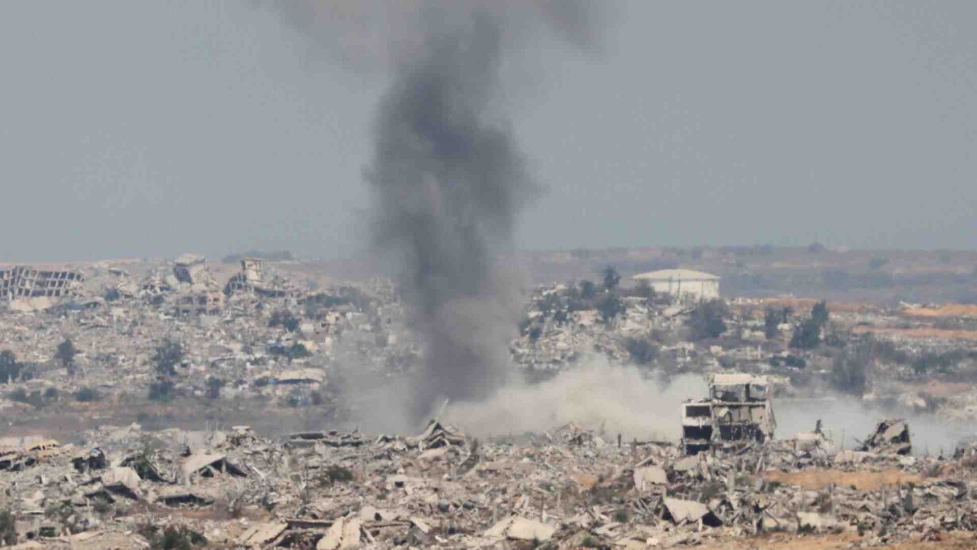 Immagine di Più guerra o il ritorno al negoziato. Come interpretano gli israeliani il piano di Netanyahu nella Striscia