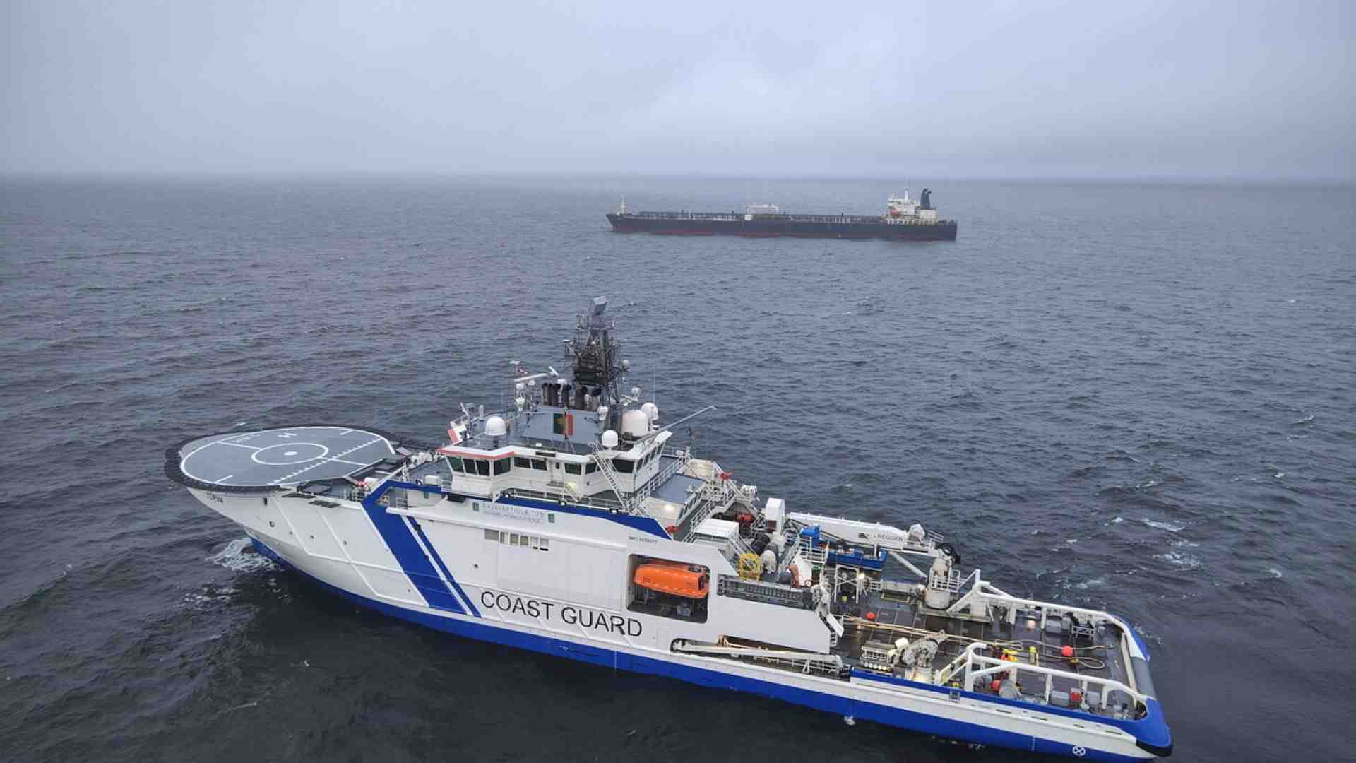 Immagine di Come si ferma legalmente la flotta ombra russa. La Finlandia ci prova