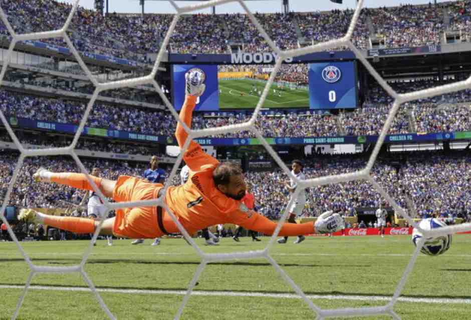 Foto Ap, via LaPresse