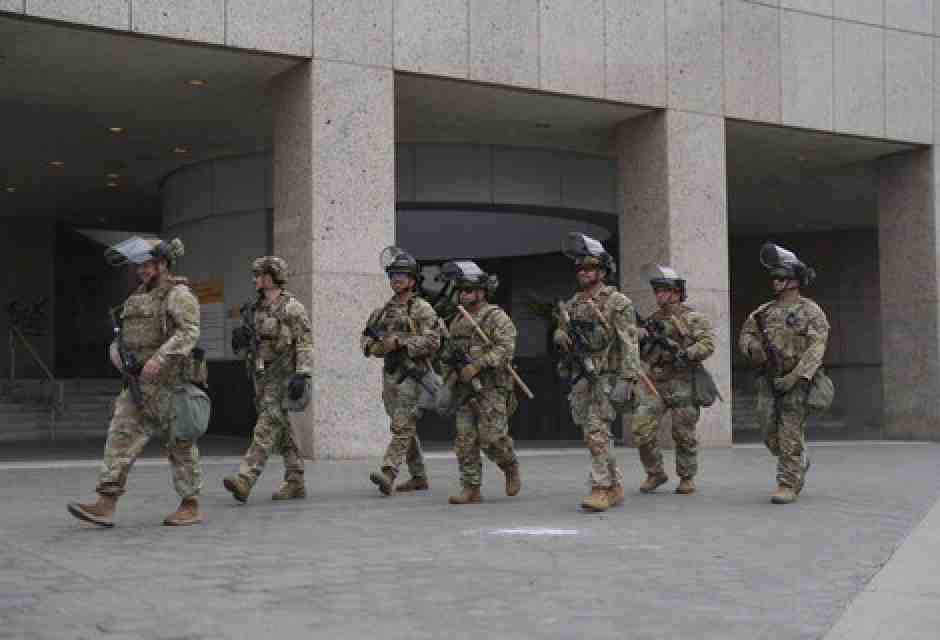Foto Ap, via LaPresse