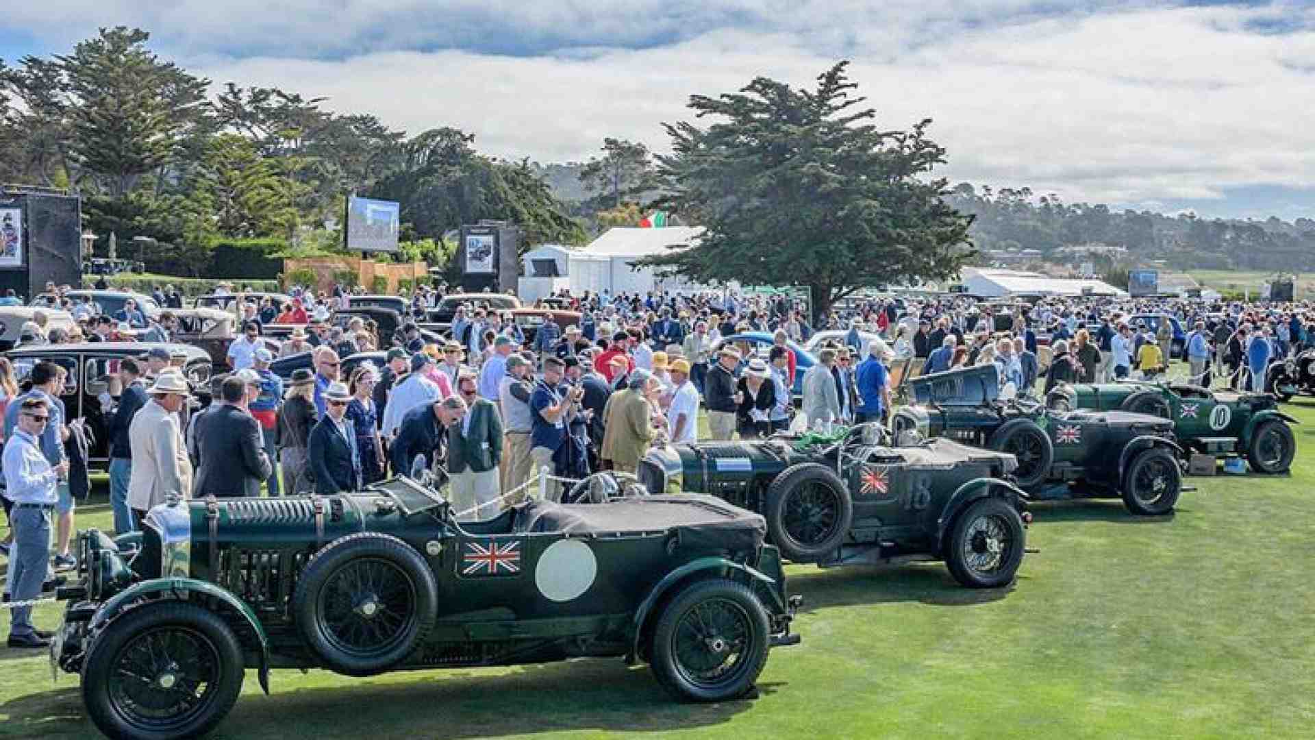 Immagine di Storia e innovazione: Pininfarina festeggia 95 anni a Pebble Beach