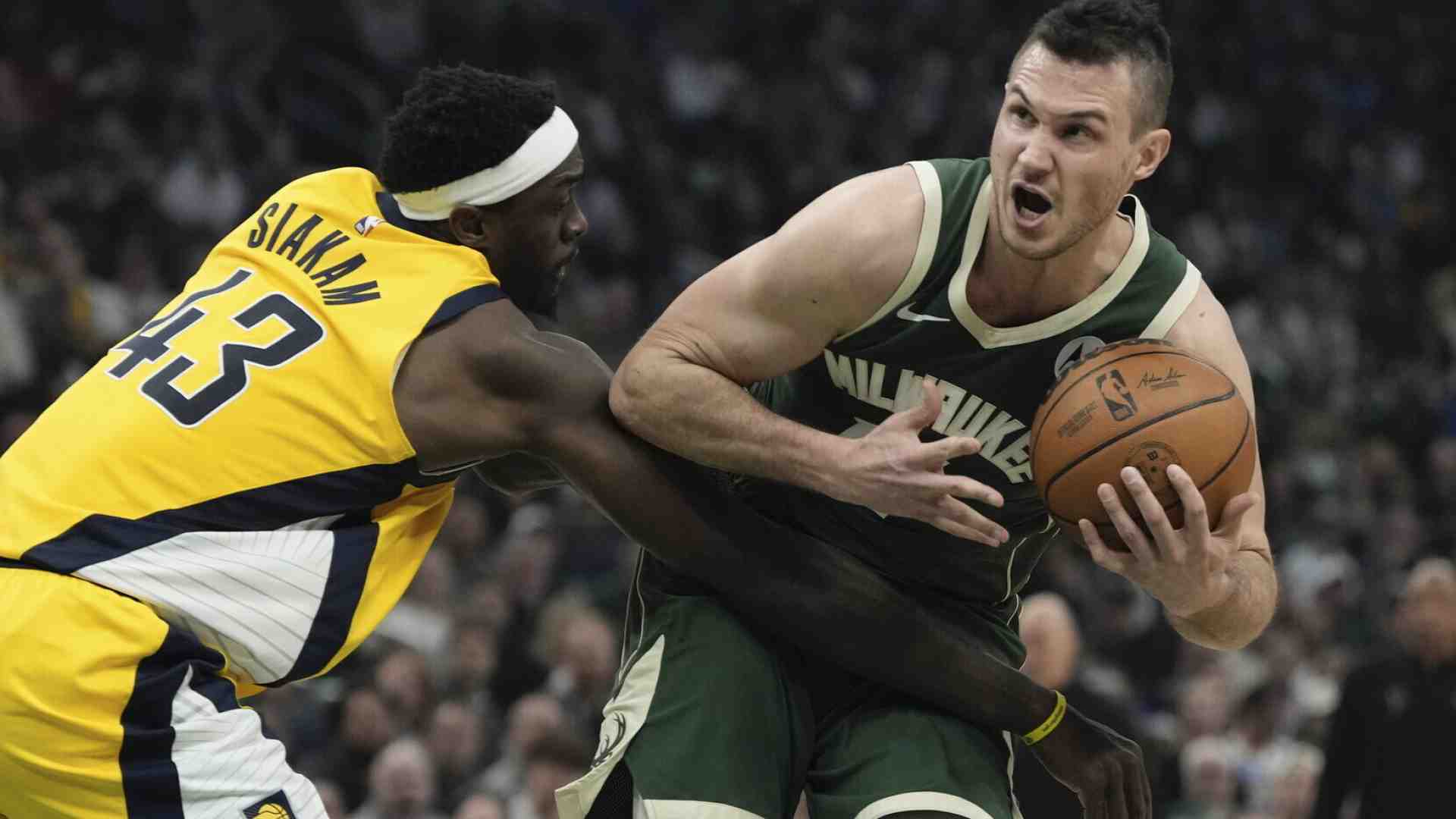 Immagine di La prima volta di Danilo Gallinari