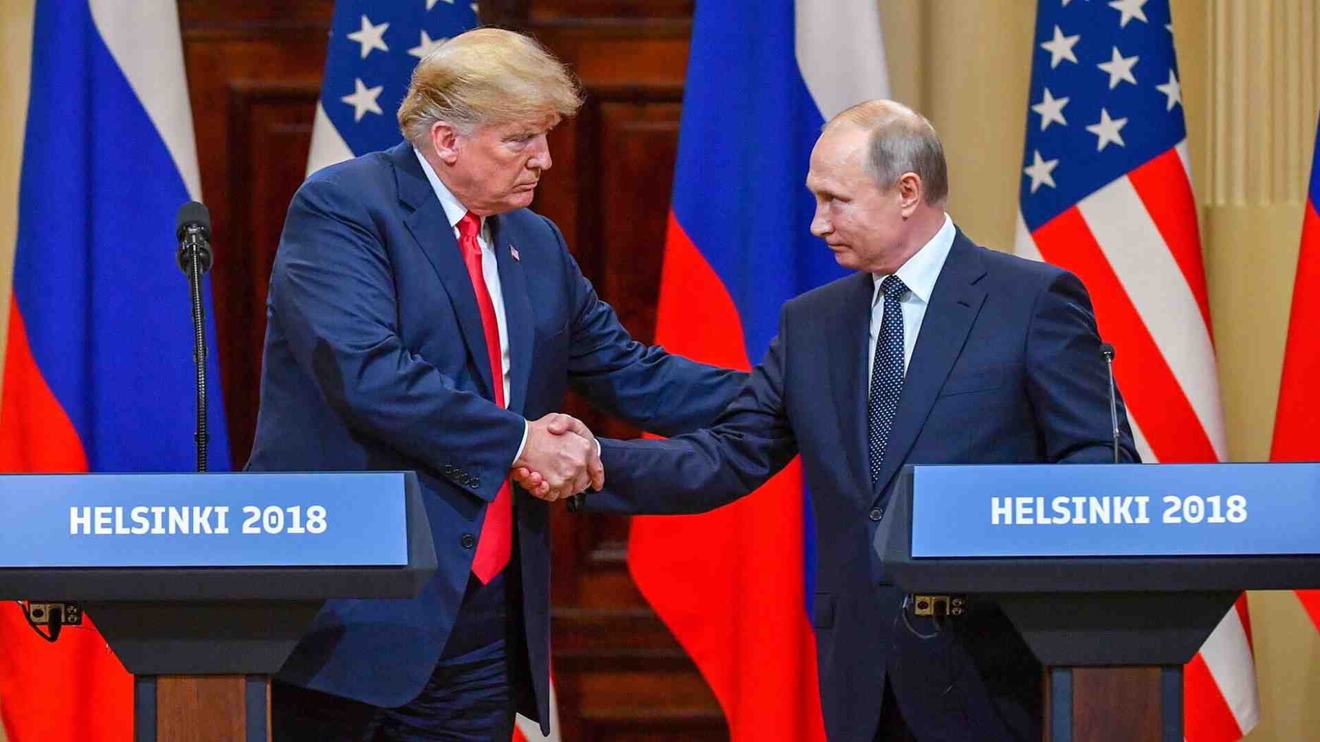 Immagine di Tutti gli incontri fra Trump e Putin, prima di Anchorage