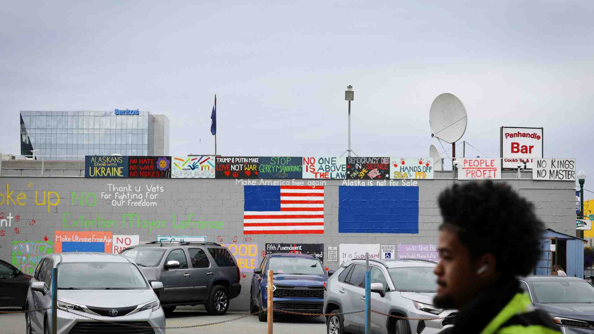 Immagine di «Putin vuole un accordo». La scommessa di Trump alla vigilia