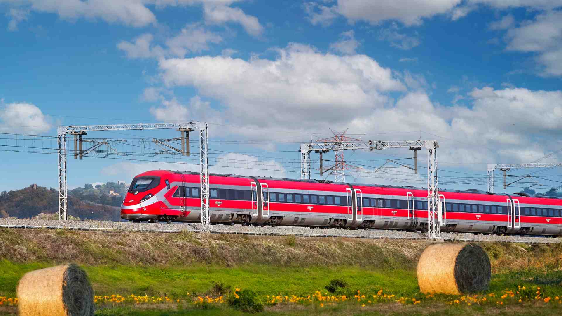 Immagine di Il treno del Pnrr viaggia in orario. Buone notizie: nel 2026 non si perderà un euro sulla rete ferroviaria