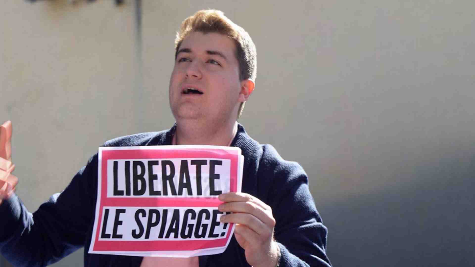 Immagine di Hallissey (+Europa): "La crisi degli ombrelloni c'è. Colpe bipartisan: tutti hanno chiuso gli occhi"
