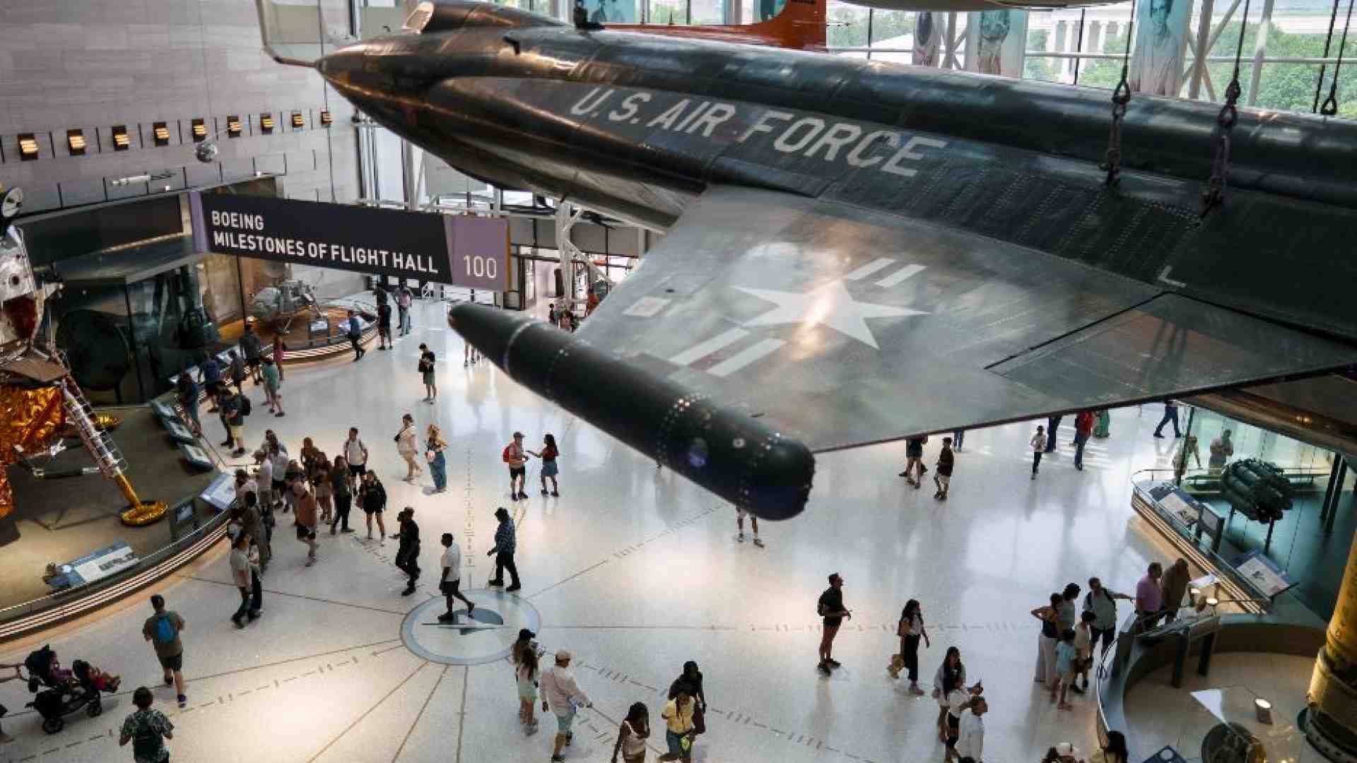 Immagine di Dopo le università ora tocca ai musei: Trump “commissaria” lo Smithsonian