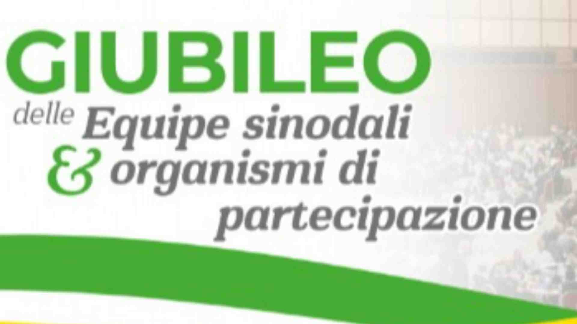 Immagine di Anche “Noi Siamo Chiesa” al Giubileo delle equipe sinodali
