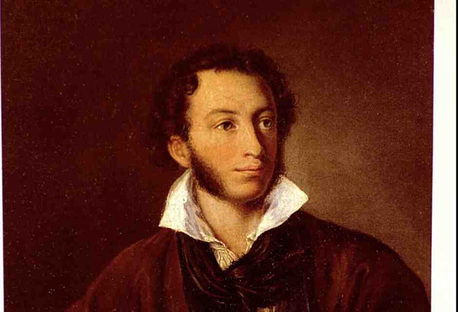 Ritratto di Puskin (Olycom)
