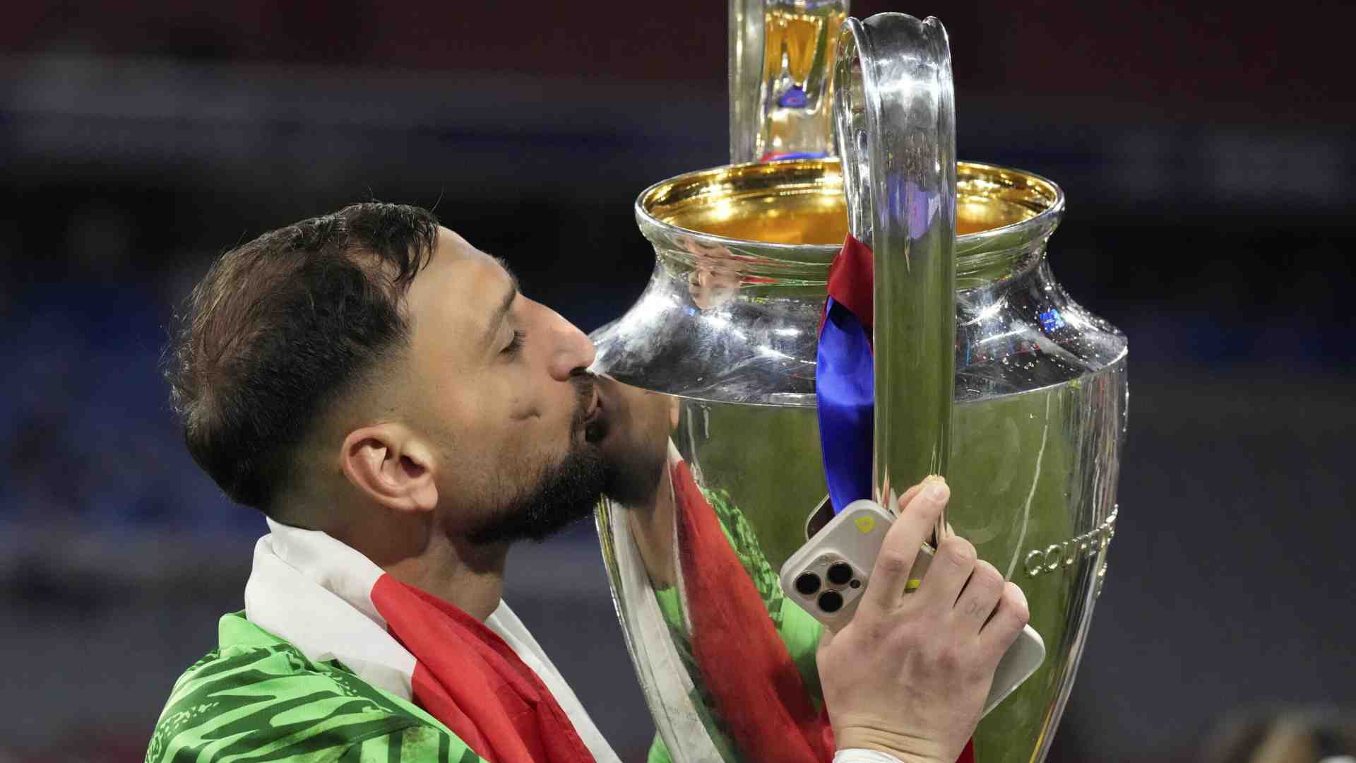 Immagine di La solitudine di Gigio Donnarumma