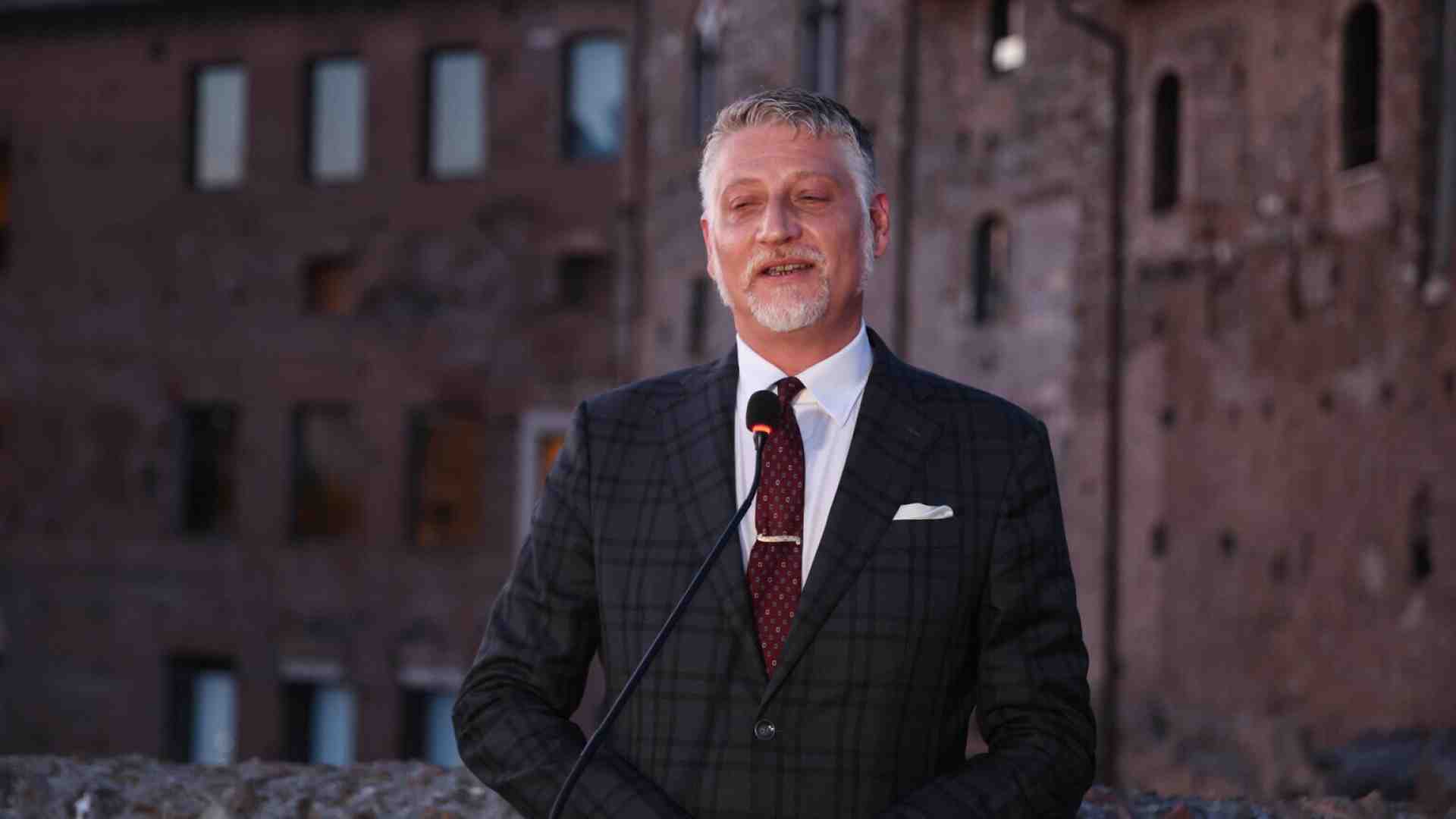 Immagine di Ferragosto con Alessandro Giuli