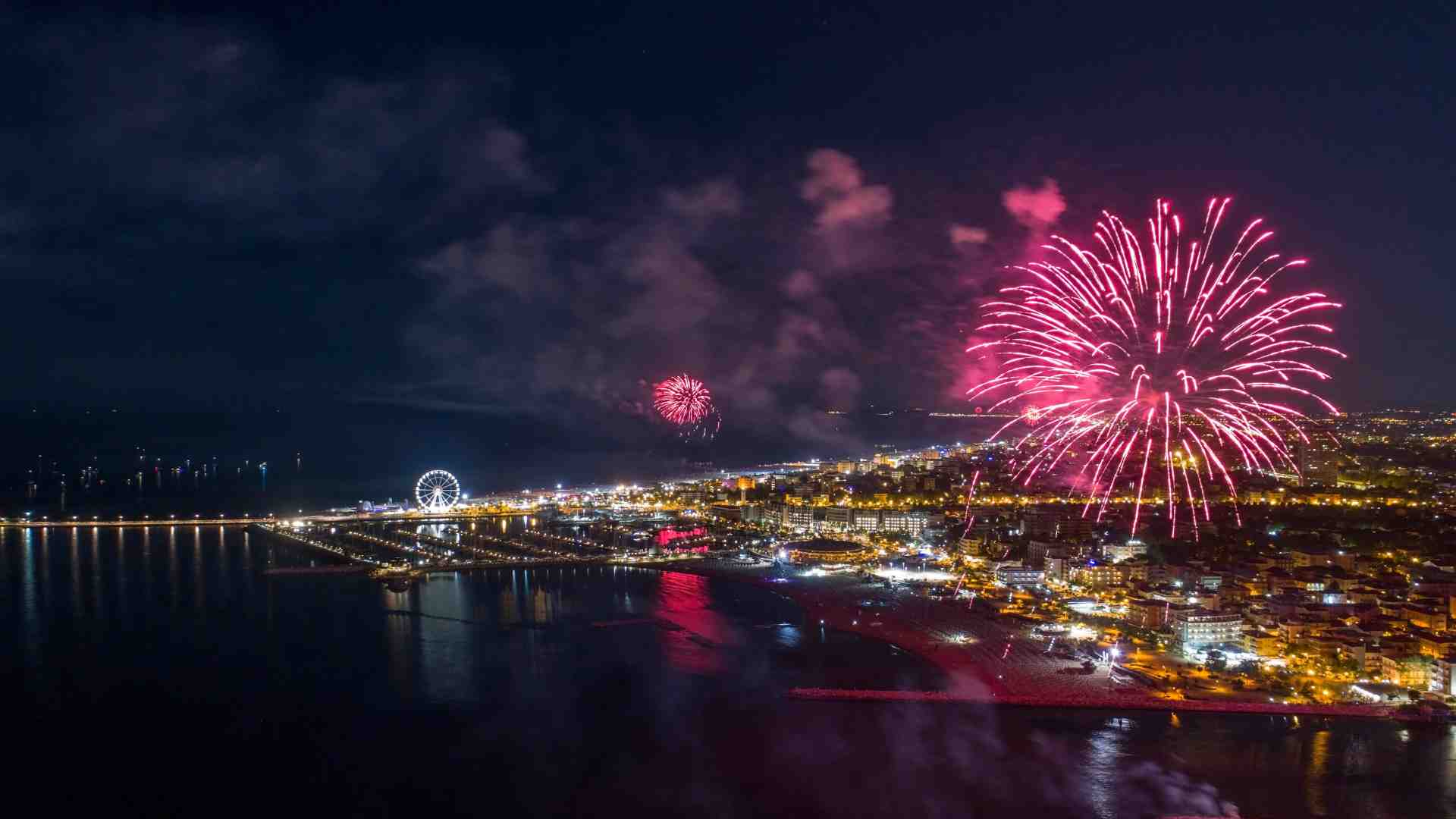 Immagine di Rimini Rimini... È senza tempo la Las Vegas italiana