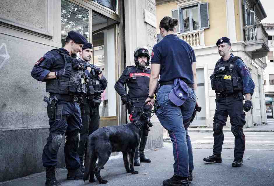 Reati in calo, più controlli su terrorismo, mafia e immigrazione. Il dossier del Viminale