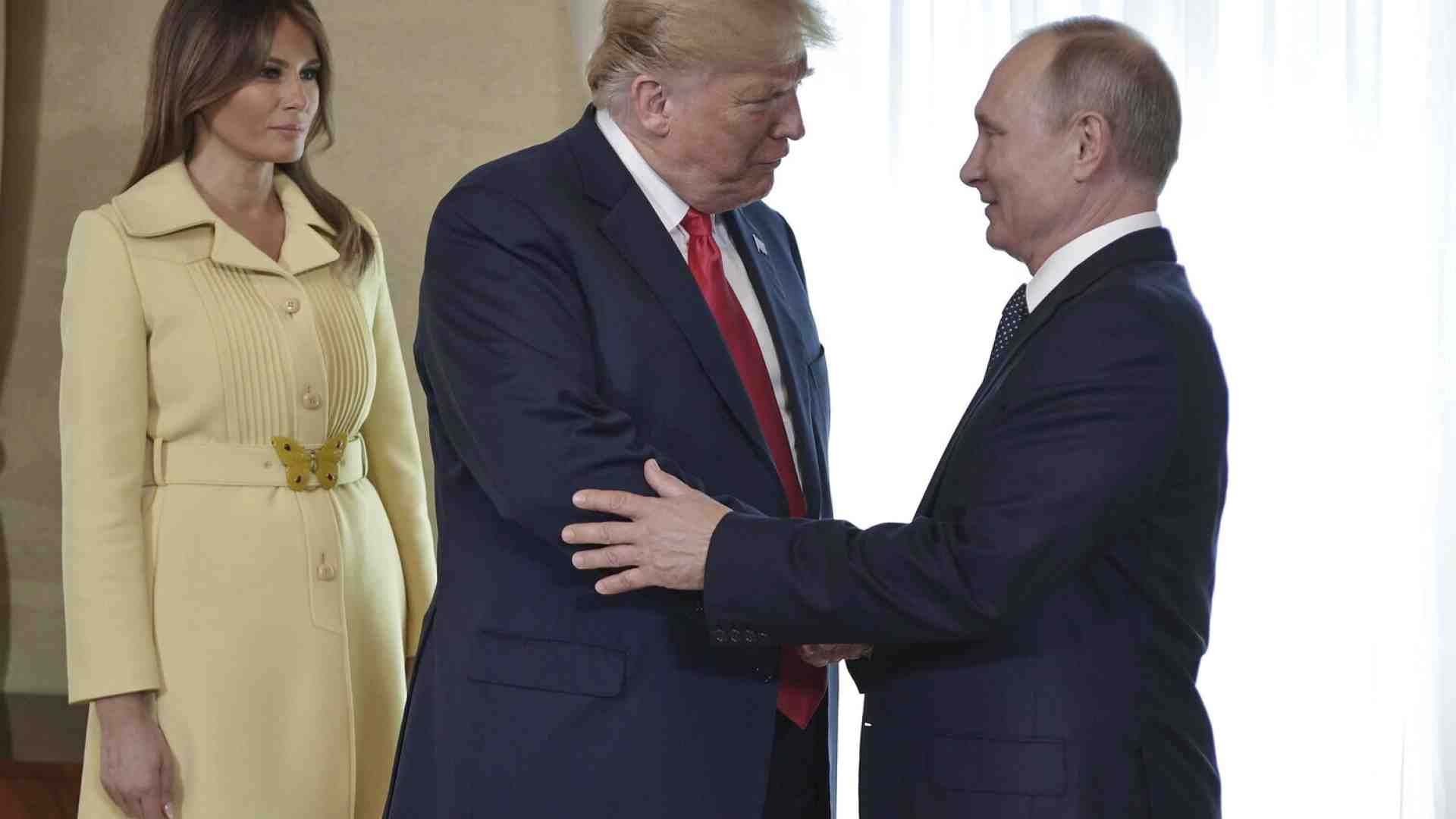 Immagine di Il Fattore Melania