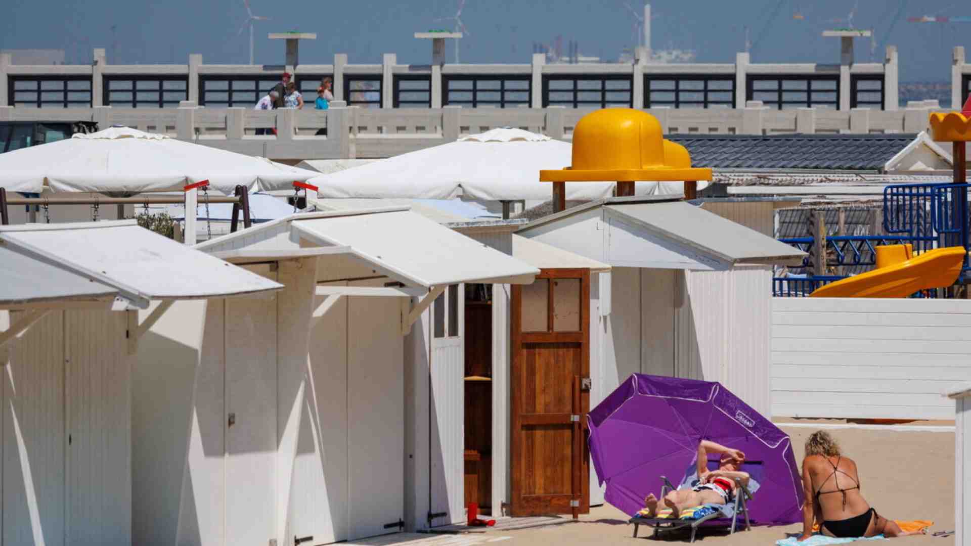Immagine di La decadenza delle cabine