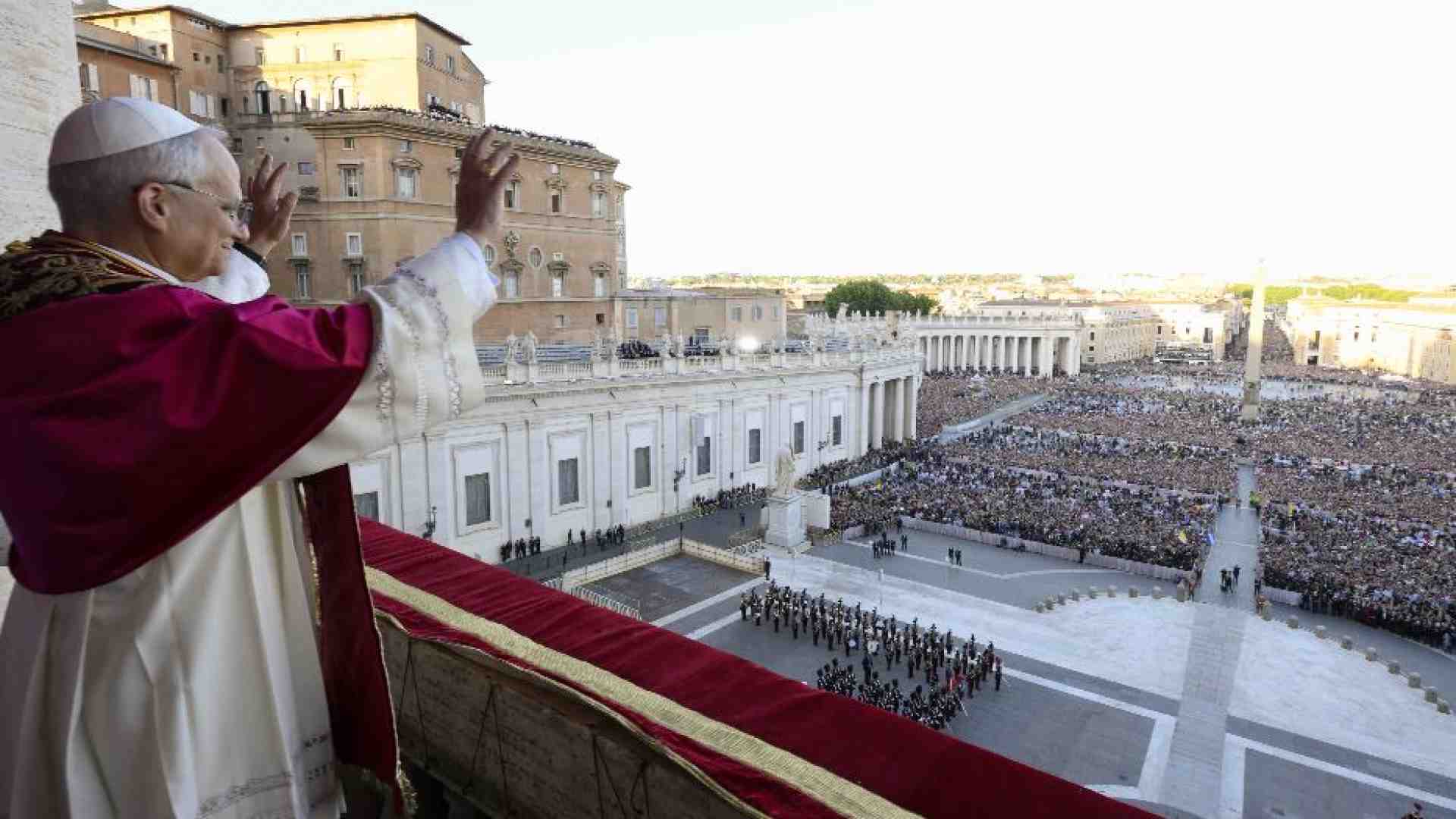 Immagine di I primi cento giorni di Leone XIV