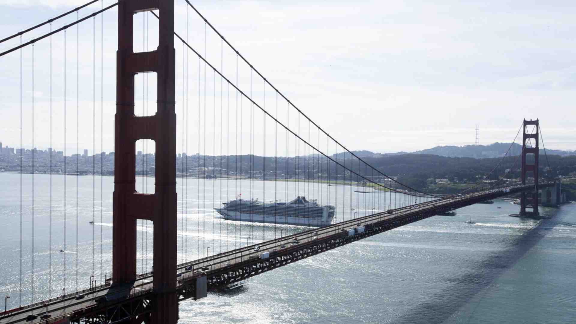 Immagine di Cosa insegna l’epopea del Golden Gate di San Francisco sullo Stretto di Messina