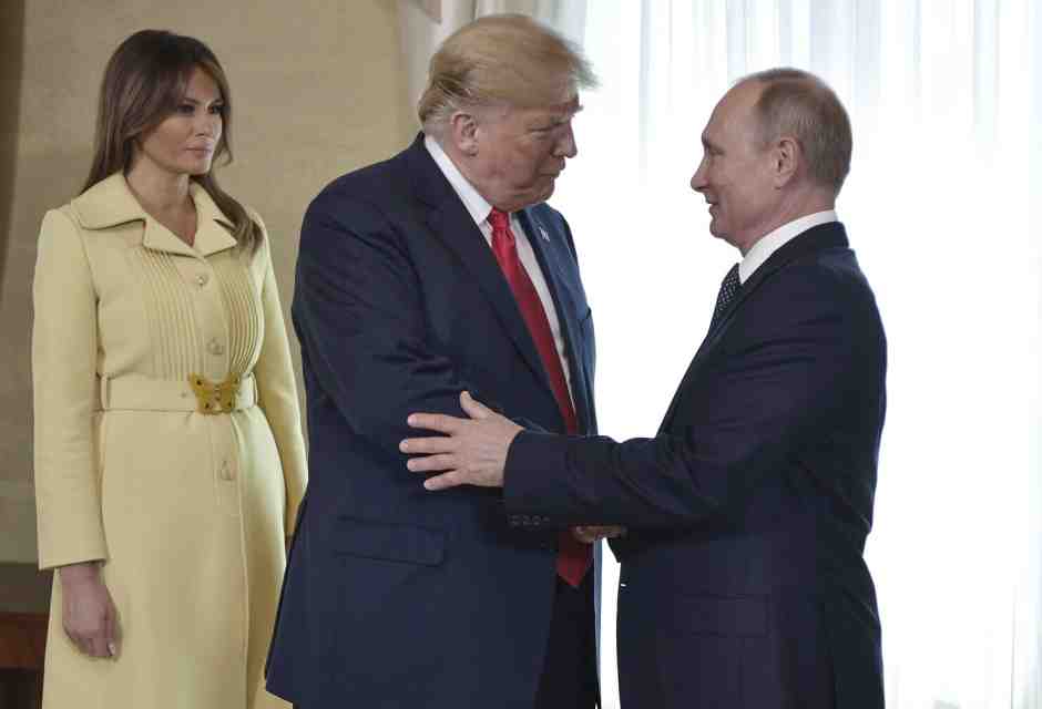 Il Fattore Melania