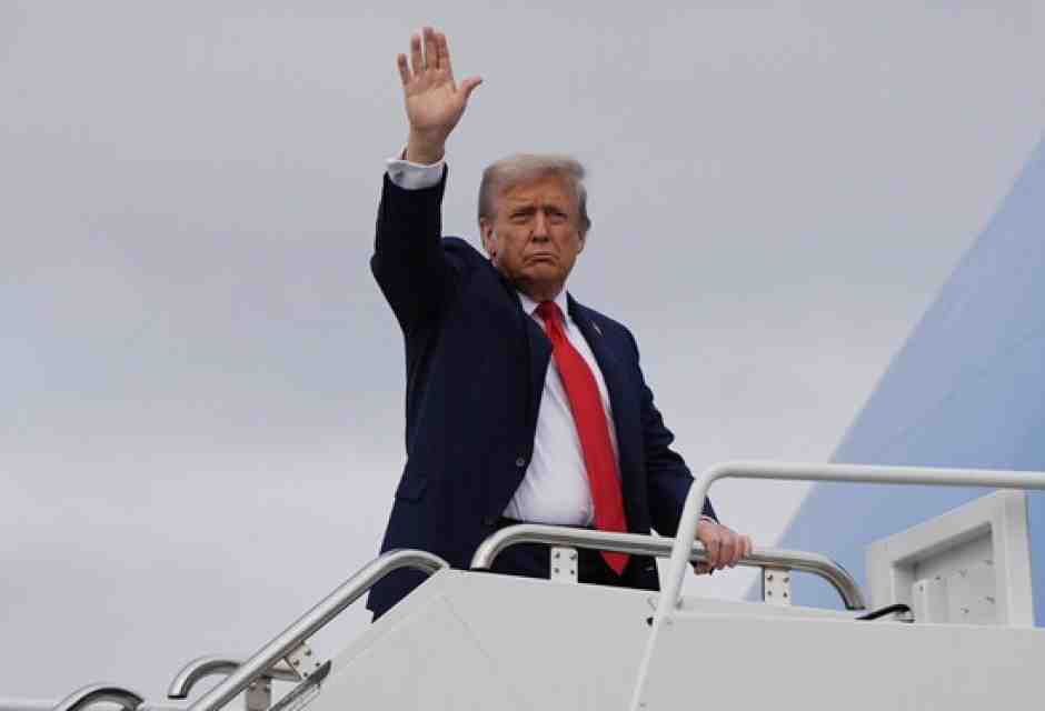 Trump, sempre il solito Taco