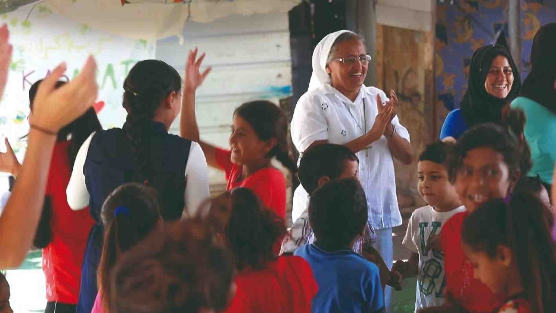 Immagine di Religiose in Terra Santa, madri di speranza nel cuore del dolore