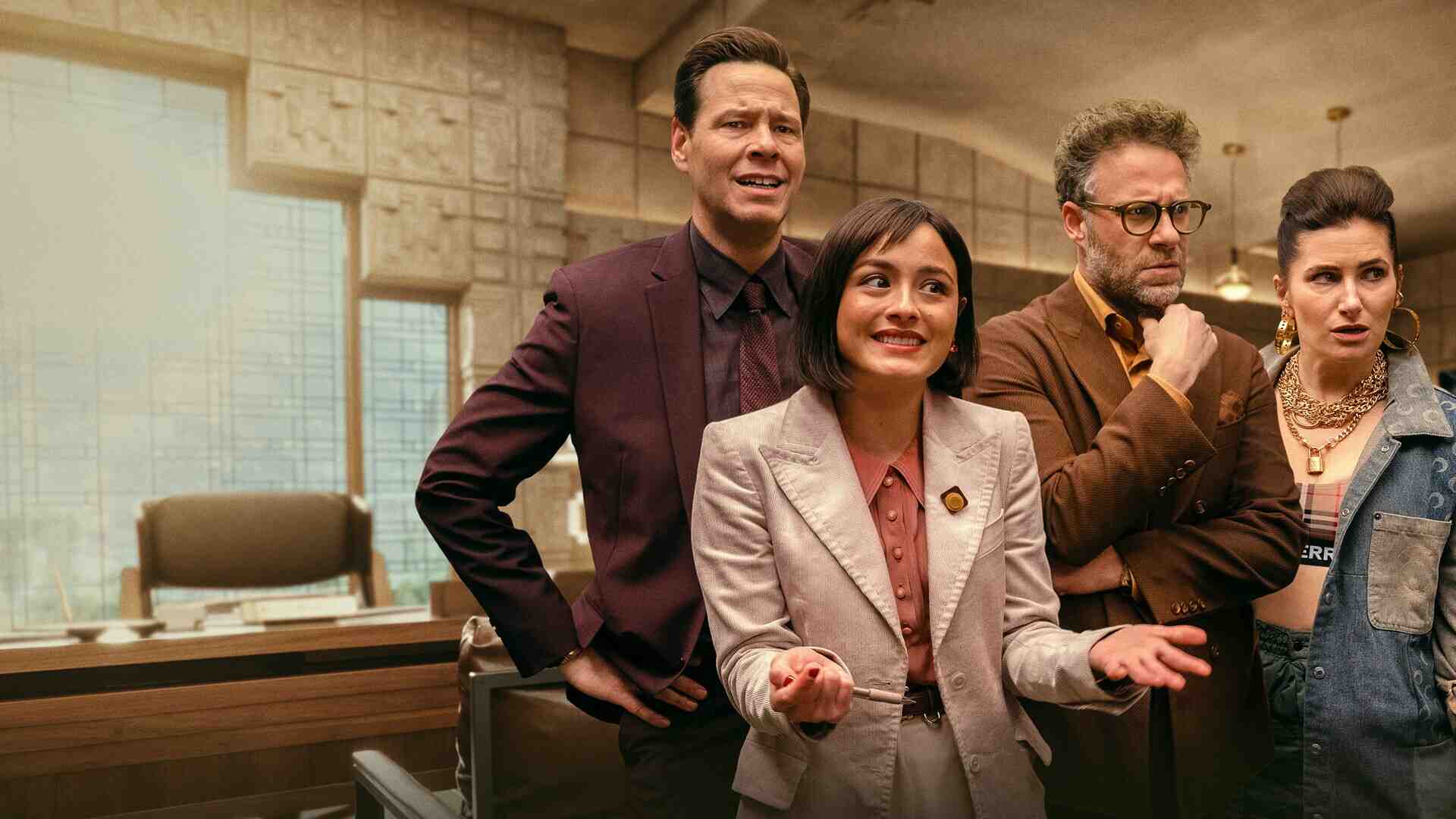 Immagine di Il fantasma di Hollywood in una serie tv: ecco The Studio