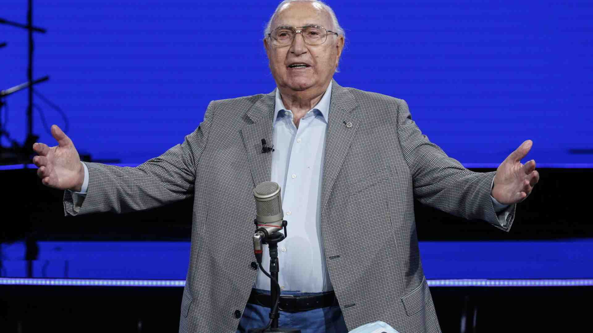 Immagine di Pippo Baudo è morto senza eredi. Cosa vuol dire essere l'ultimo maestro di stupore
