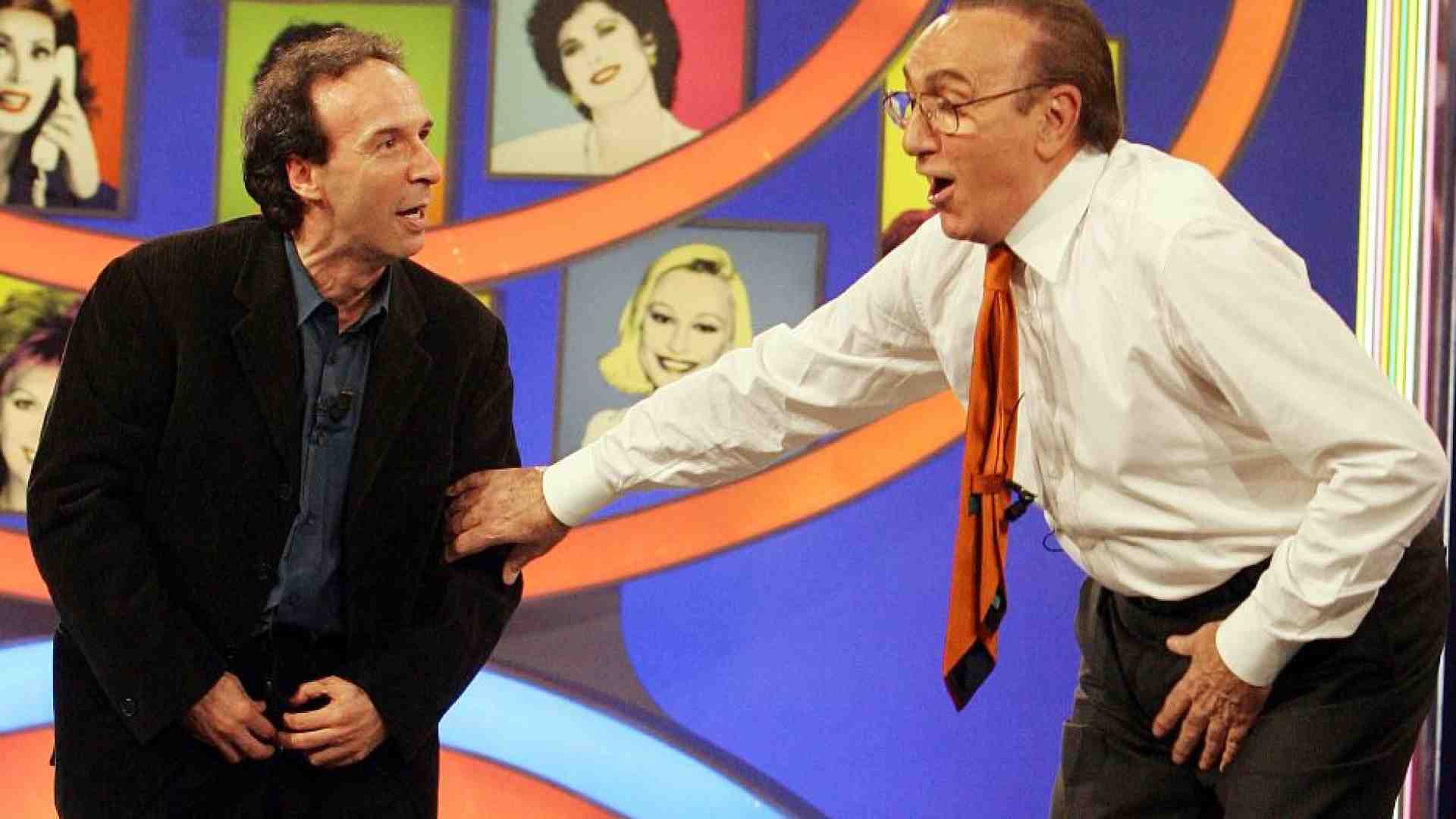 Immagine di Gigante capace di farsi piccolo: la lezione di Pippo Baudo a chi fa tv e non solo