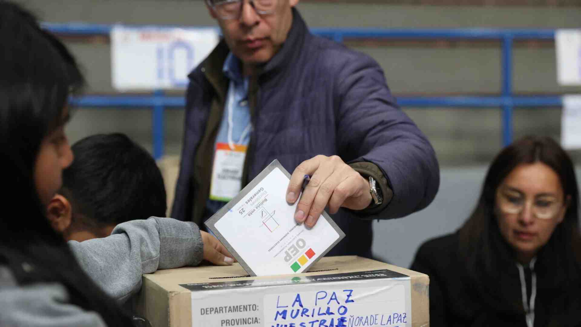 Immagine di La svolta della Bolivia: dopo vent'anni non avrà un presidente di sinistra