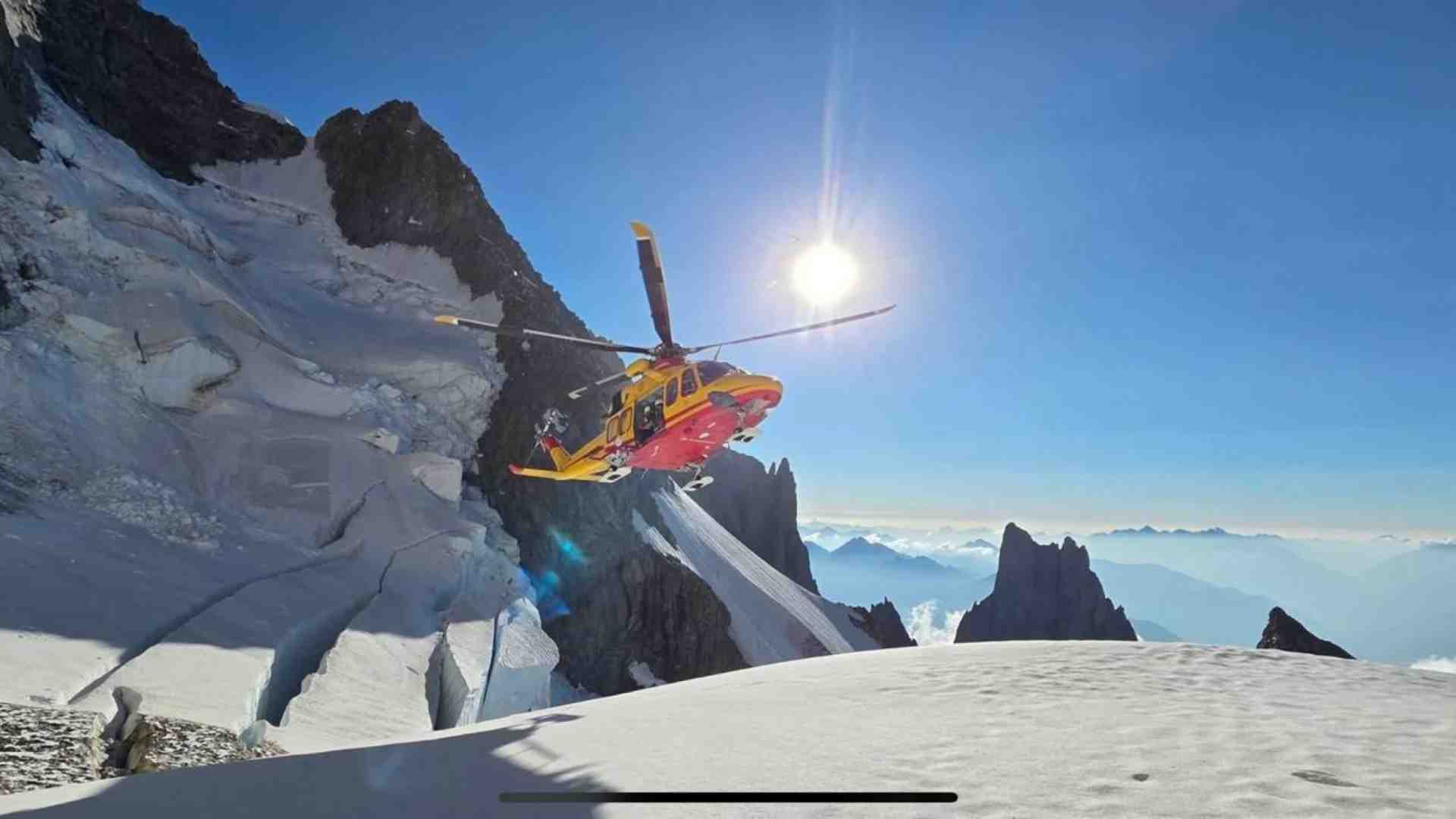 Immagine di In montagna un'estate di incidenti: verso quota 100 morti