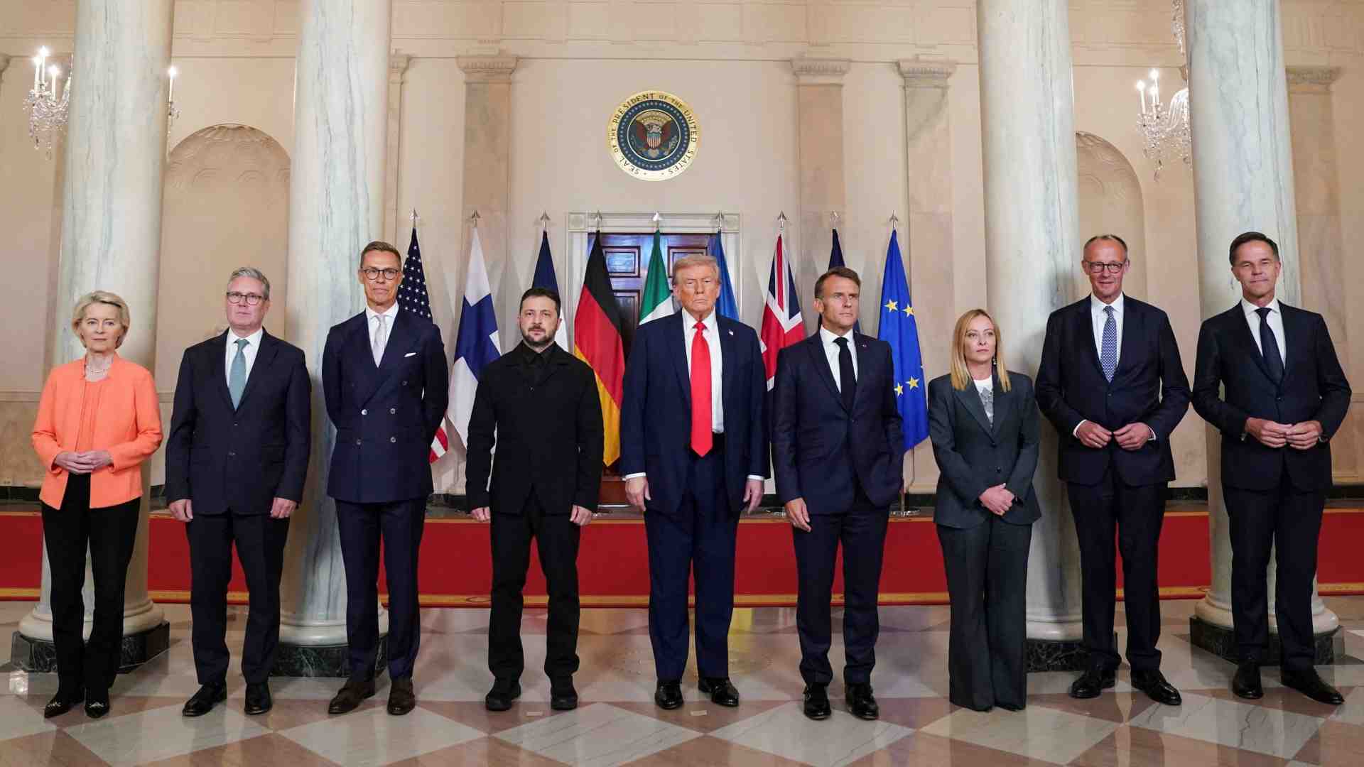Immagine di Truppe “cuscinetto”, l'opzione c'è. Italia pronta al sì, se lo chiede Trump