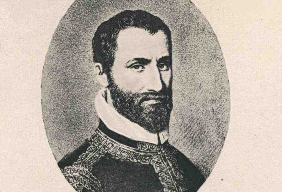 <span style="color: rgb(8, 8, 8); font-family: Lato, sans-serif; font-size: 14px;">Giovanni Pierluigi da Palestrina (foto Getty)</span>